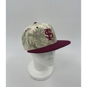 RARE Florida State Football Hat Fitted New Era‎ 59 Fifty